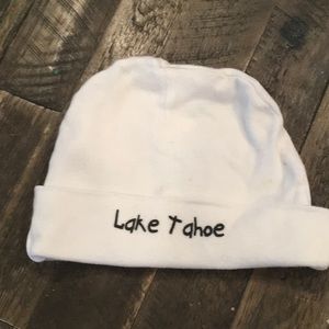 Baby Lake Tahoe Cap